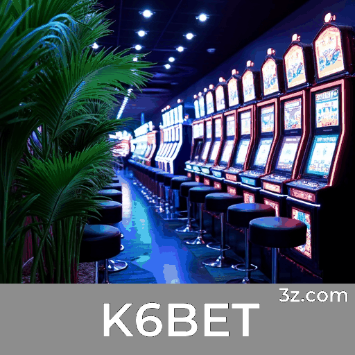 K6BET: Experiência profissional de cassino para jogadores brasileiros