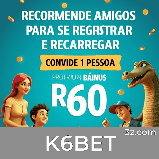 K6BET: Plataforma Vibrante de Comunidade e Interação