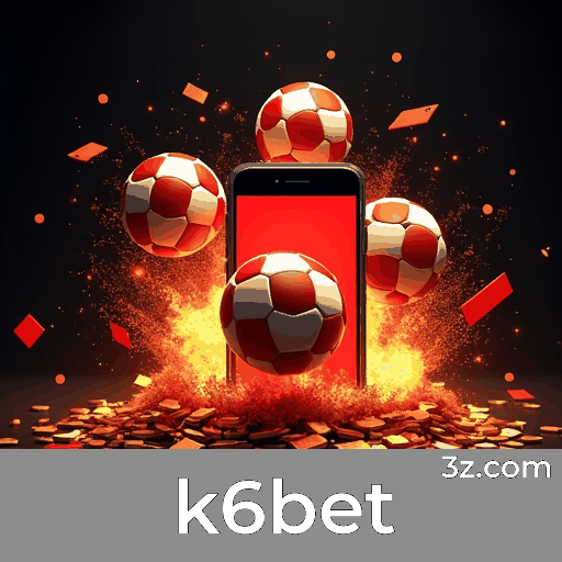 K6bet: Plataforma Estável, Segura e Otimizada para o Brasil